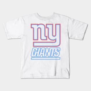 Ny giants kids t shirt hotsell